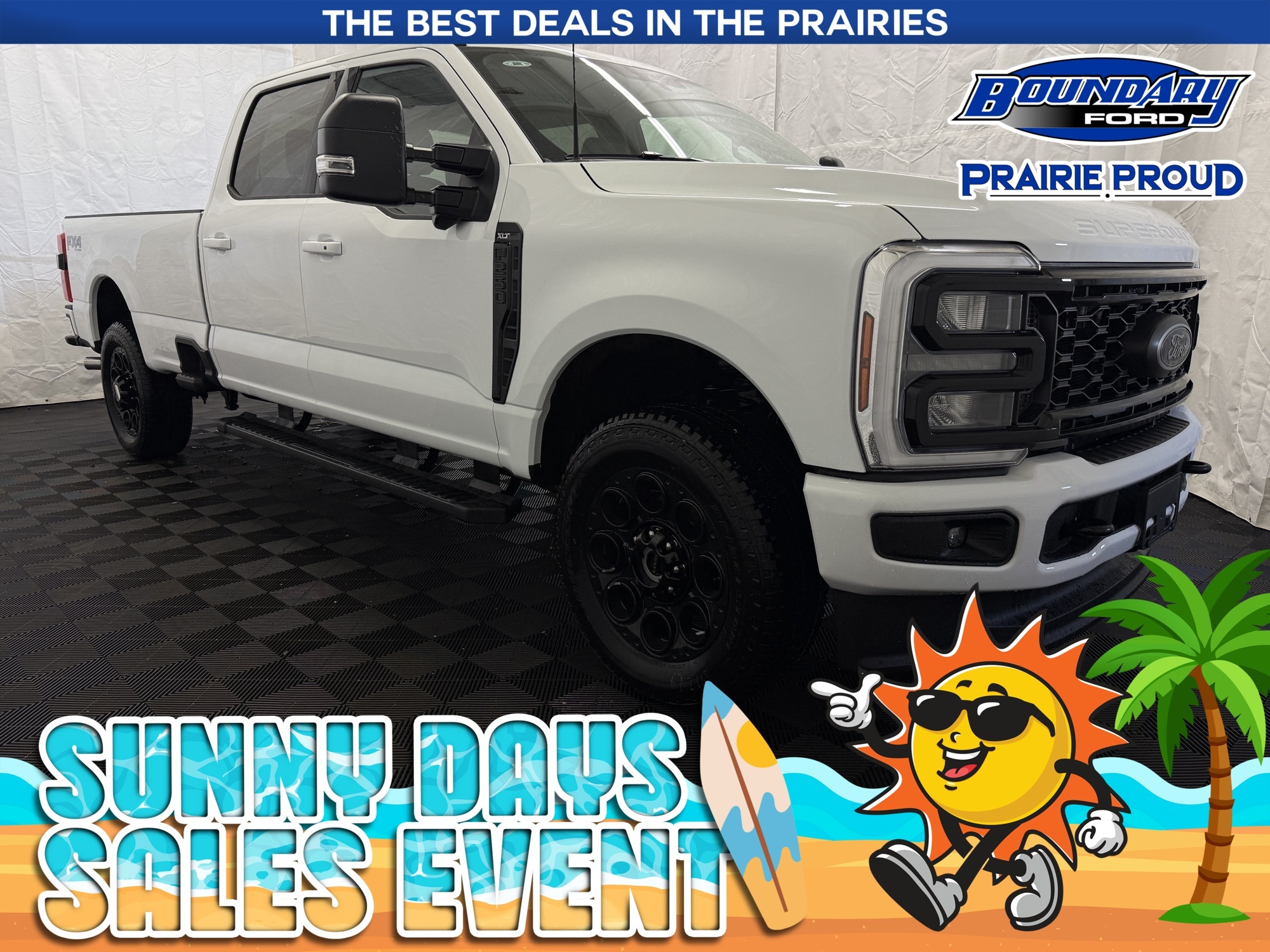 2026 Ford F-250
