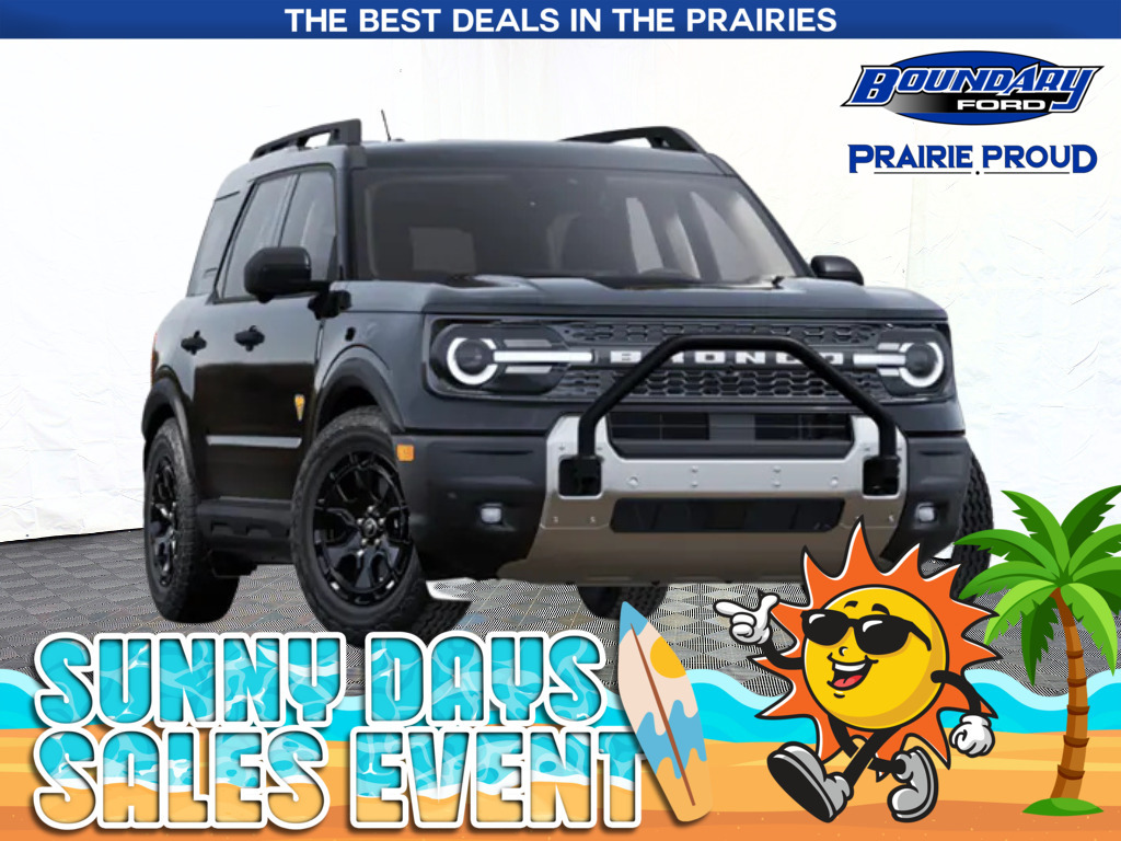 2026 Ford Bronco Sport