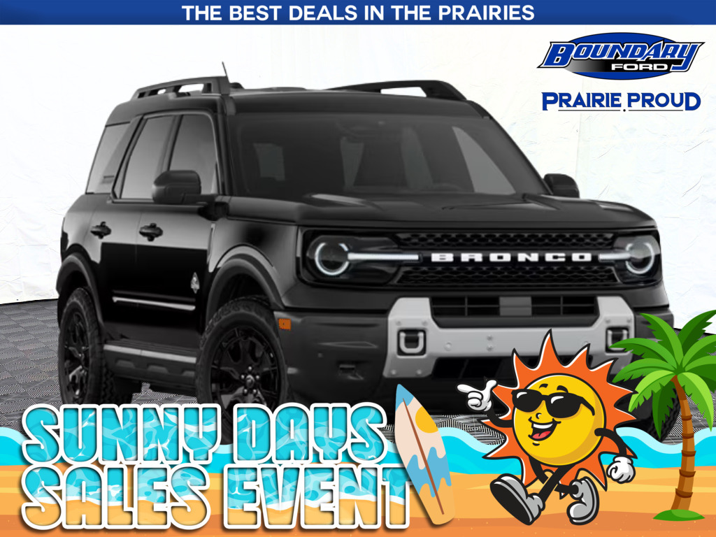 2026 Ford Bronco Sport