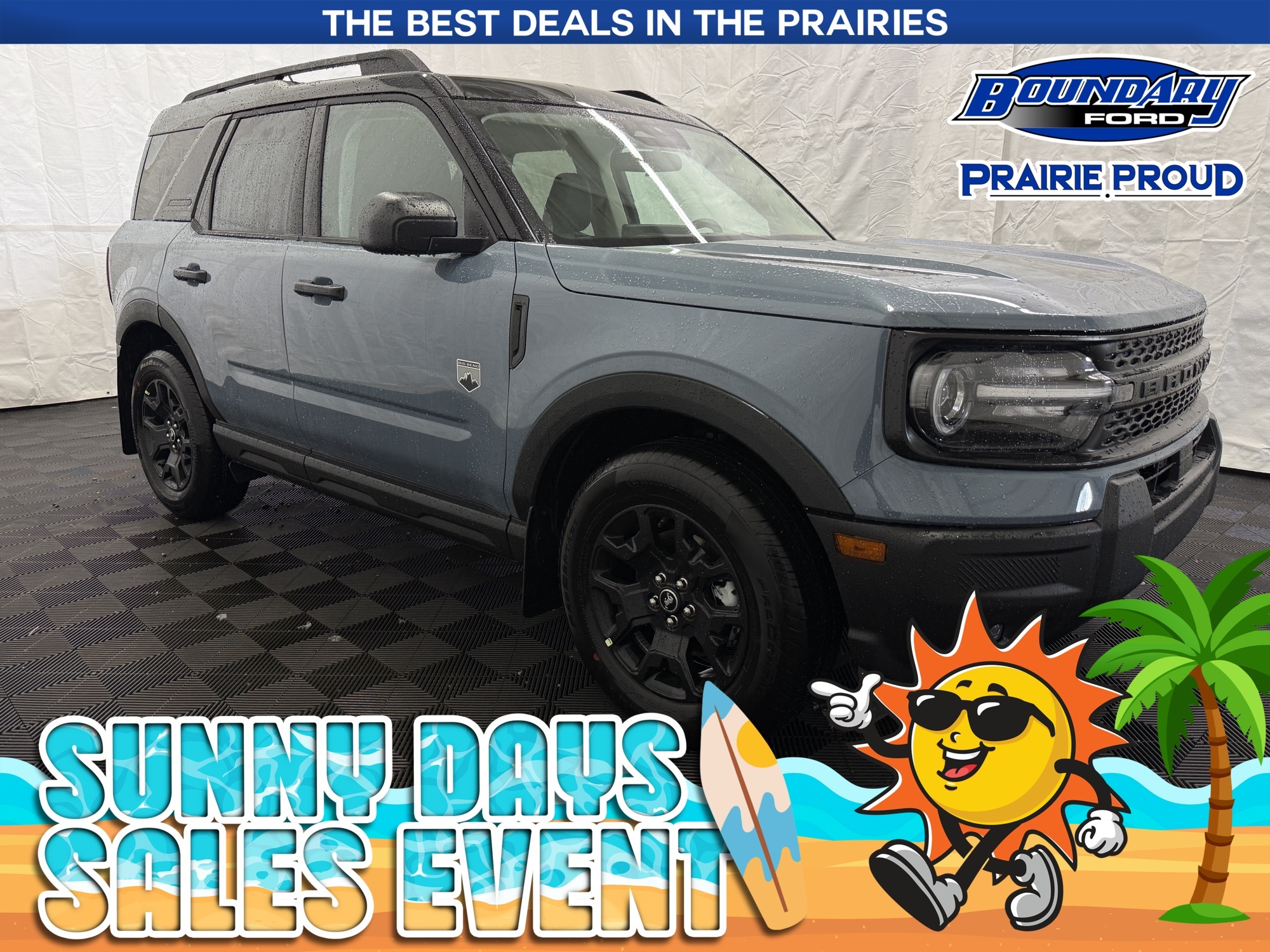 2026 Ford Bronco Sport