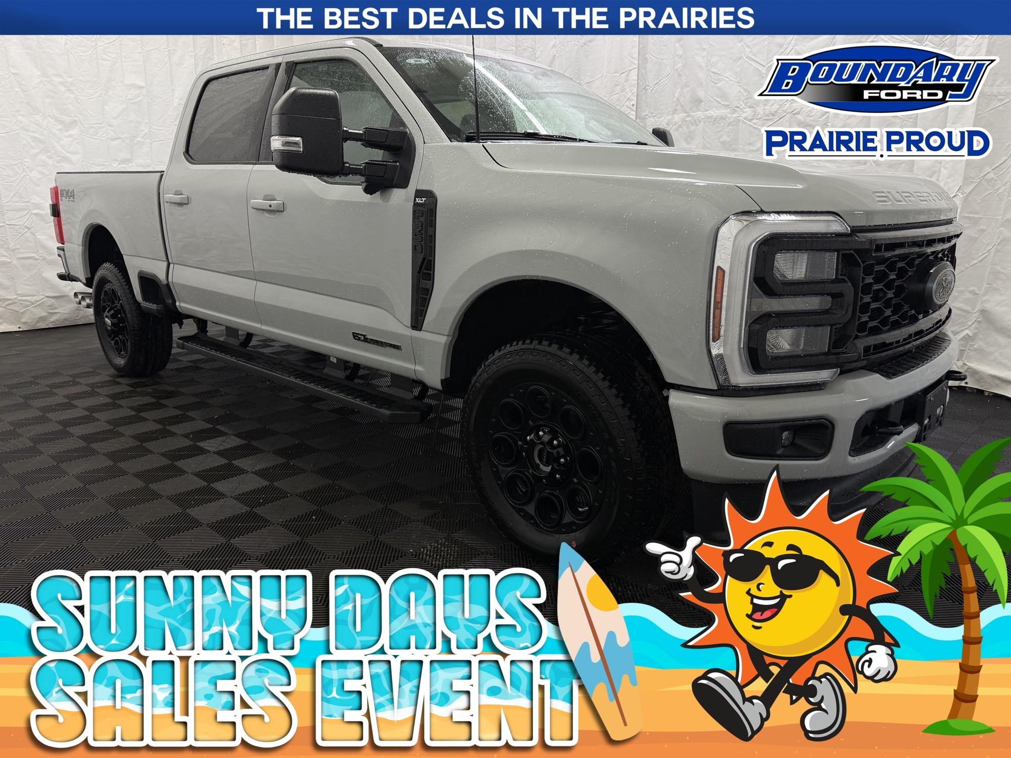 2026 Ford F-350