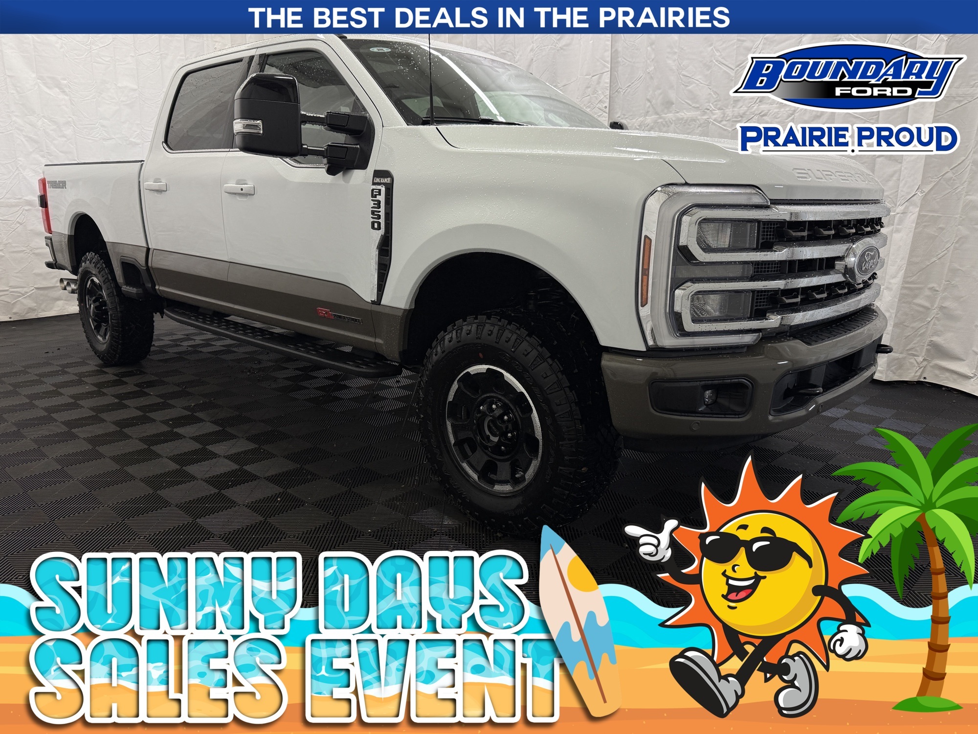 2026 Ford F-350