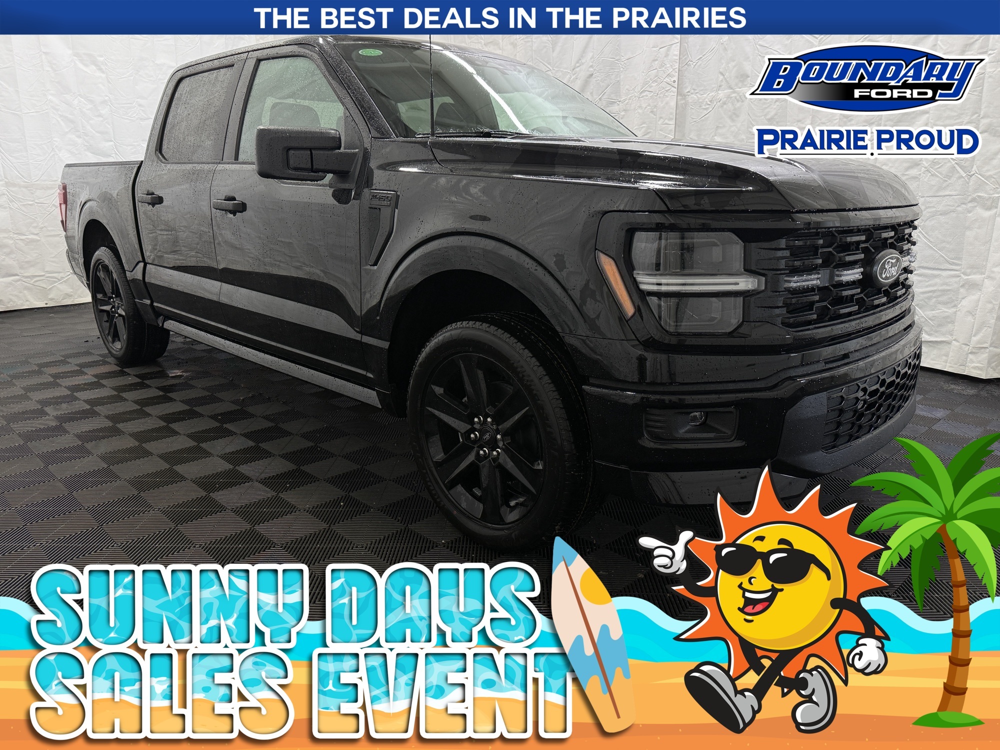 2026 Ford F-150