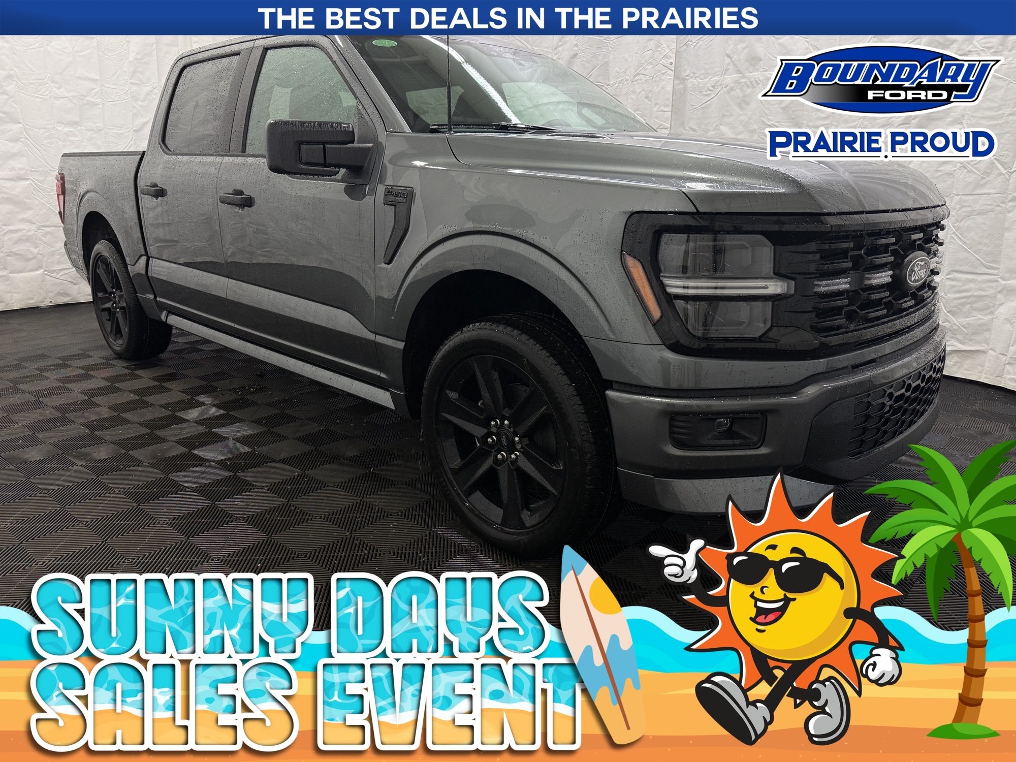 2026 Ford F-150