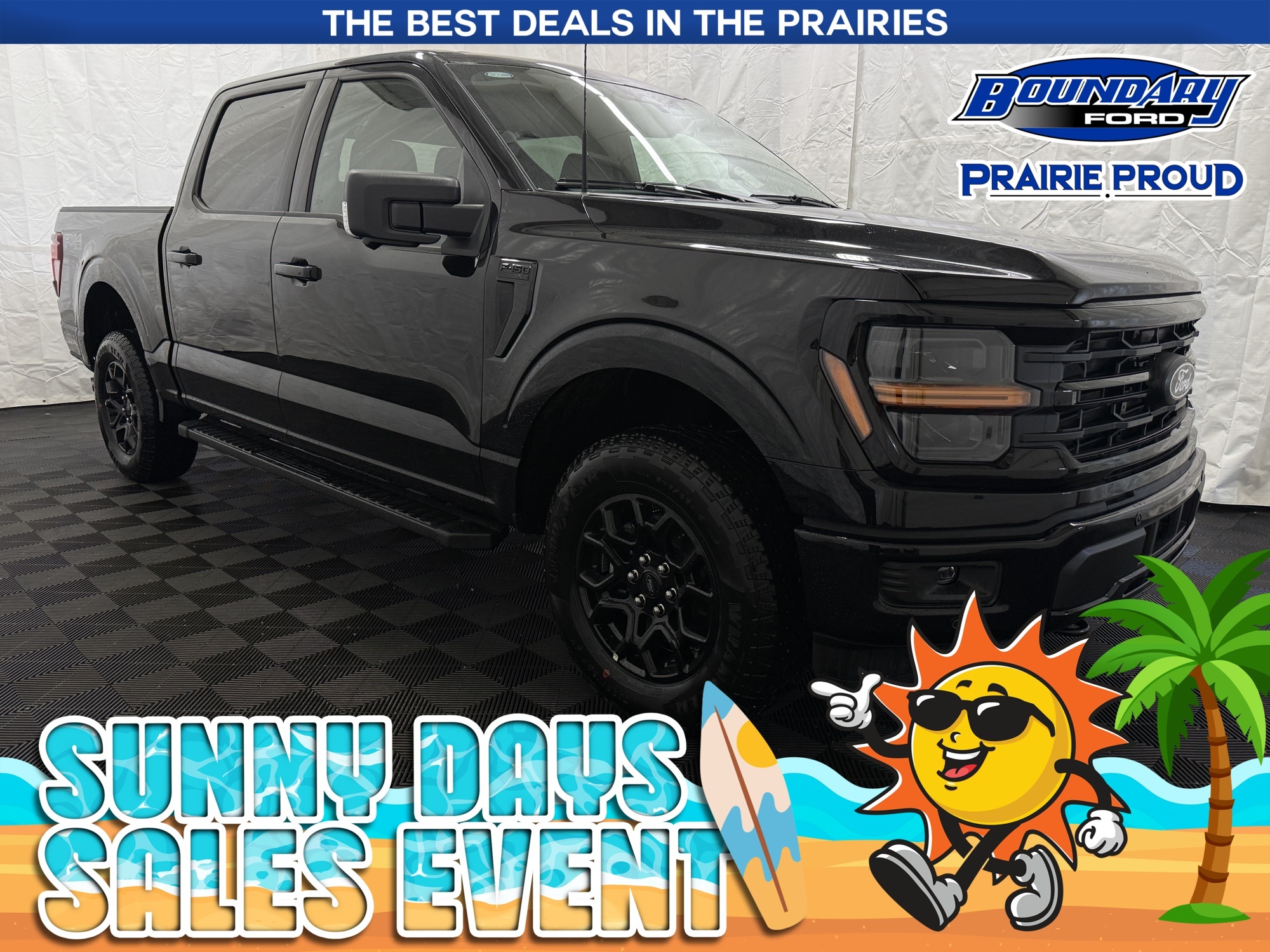 2026 Ford F-150