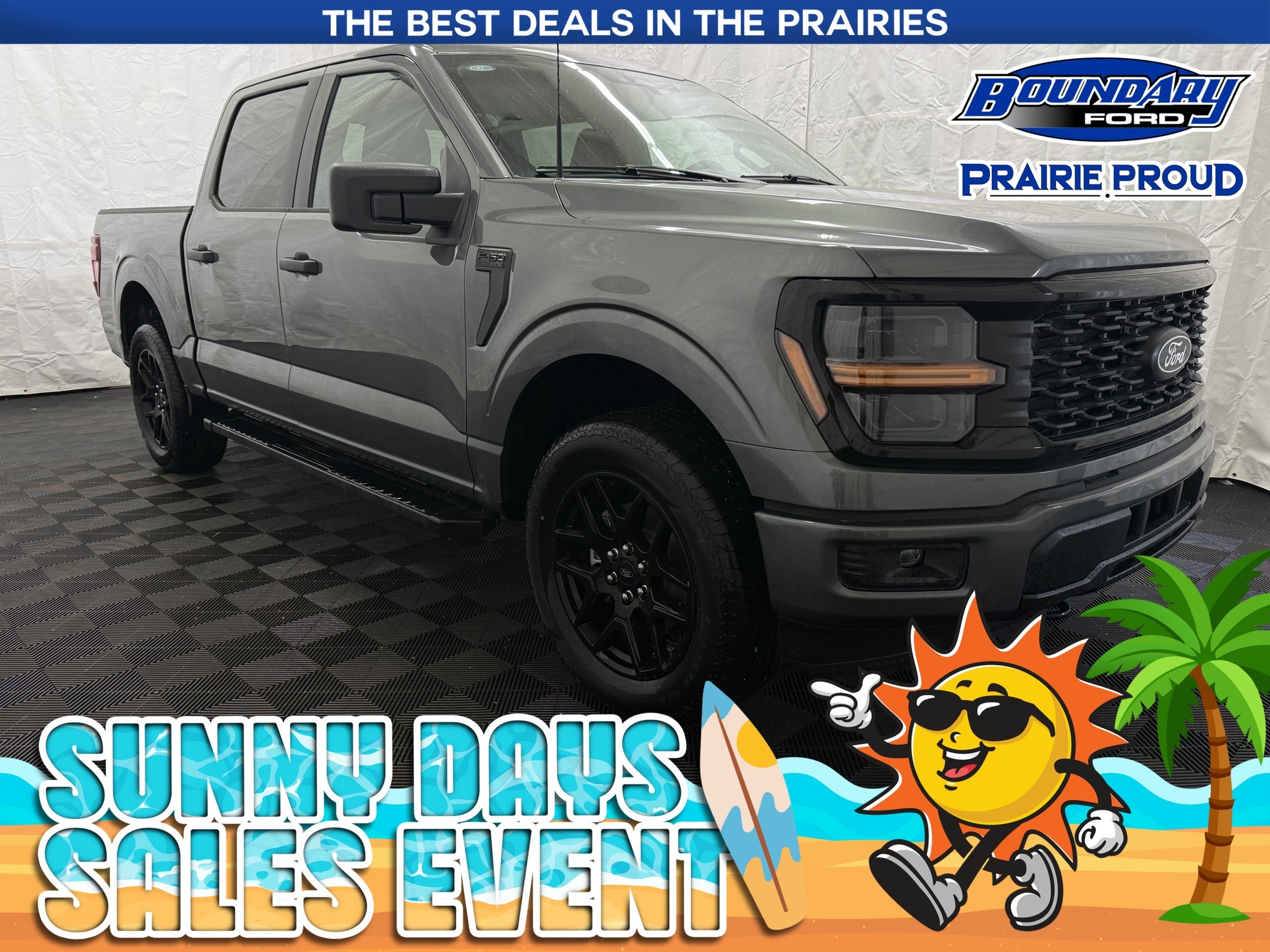 2026 Ford F-150