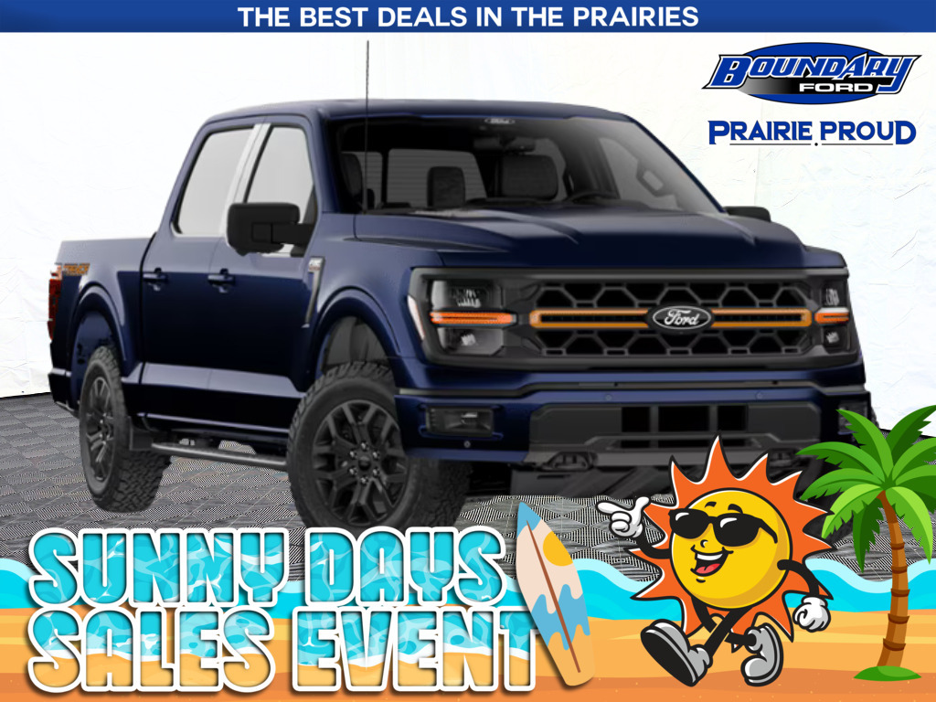 2026 Ford F-150