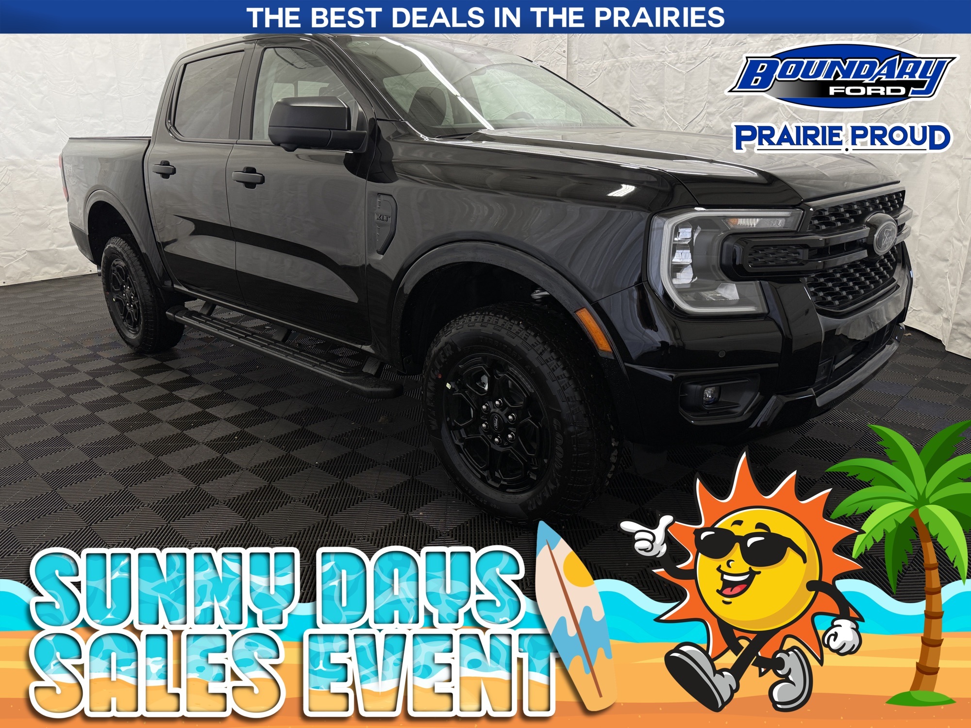 2026 Ford Ranger