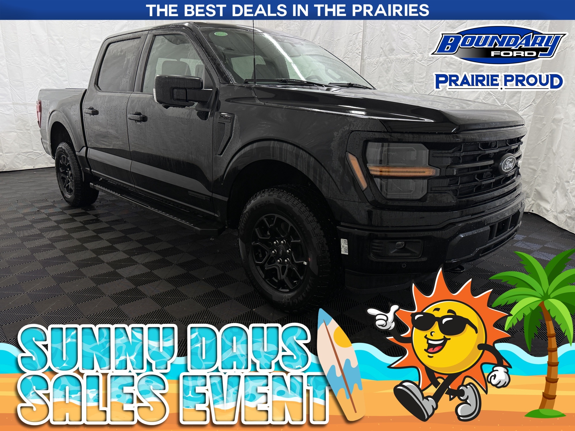 2026 Ford F-150