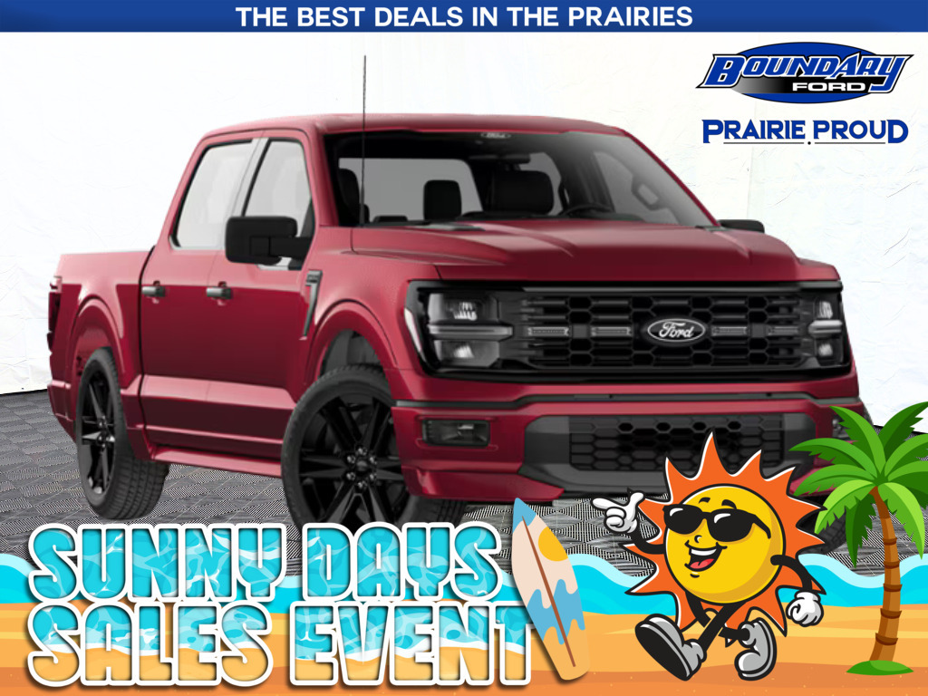 2026 Ford F-150