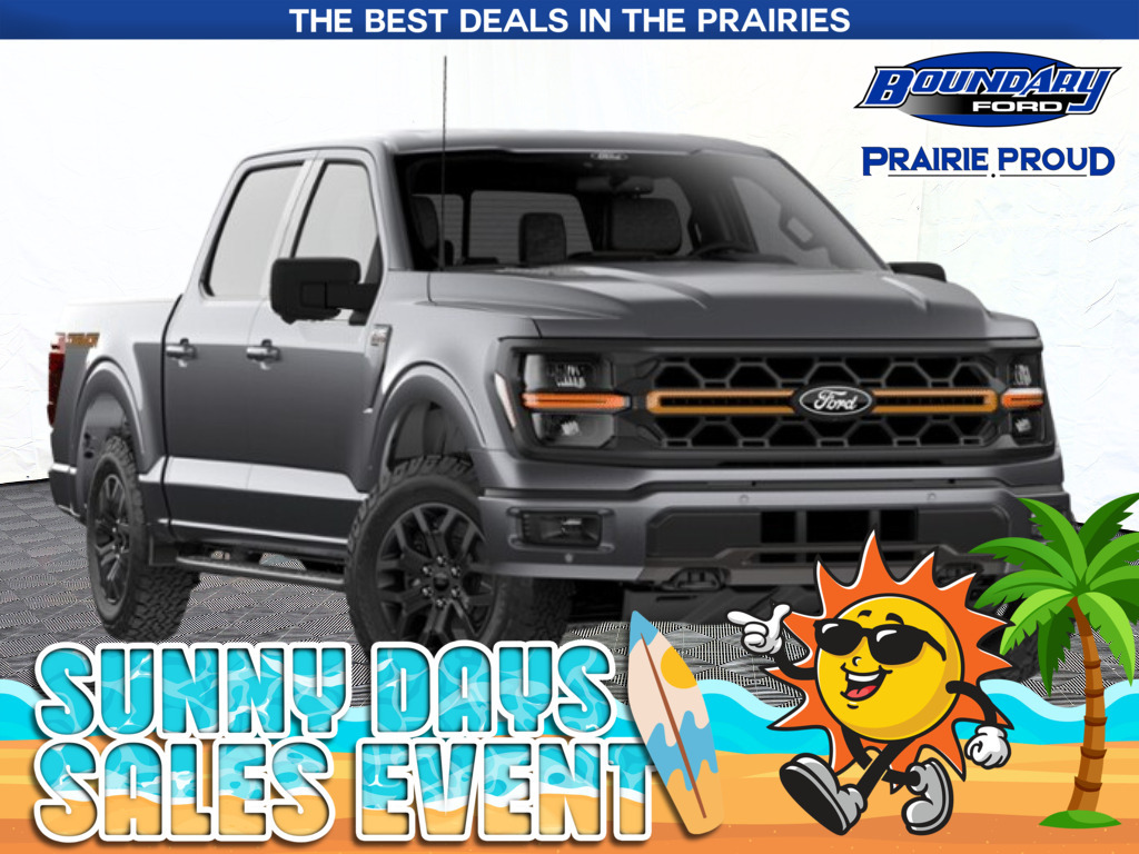 2026 Ford F-150