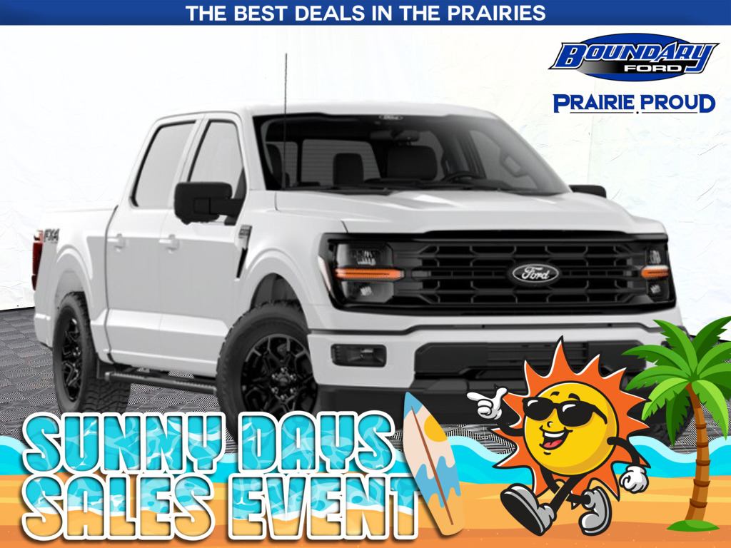 2026 Ford F-150