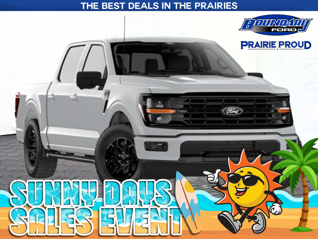 2026 Ford F-150
