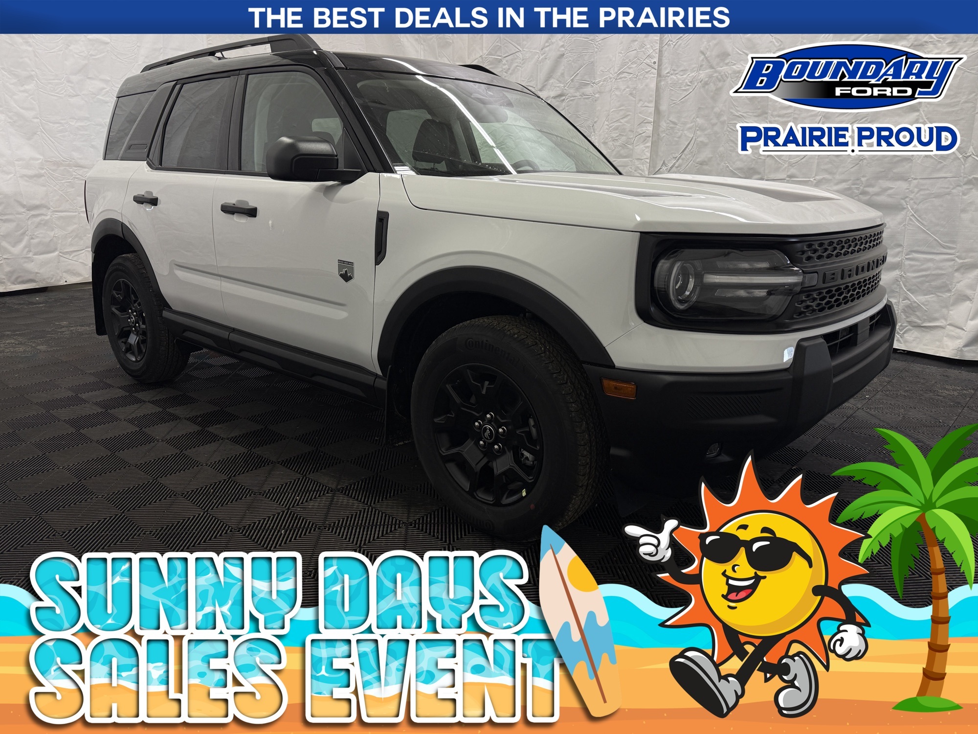 2026 Ford Bronco Sport