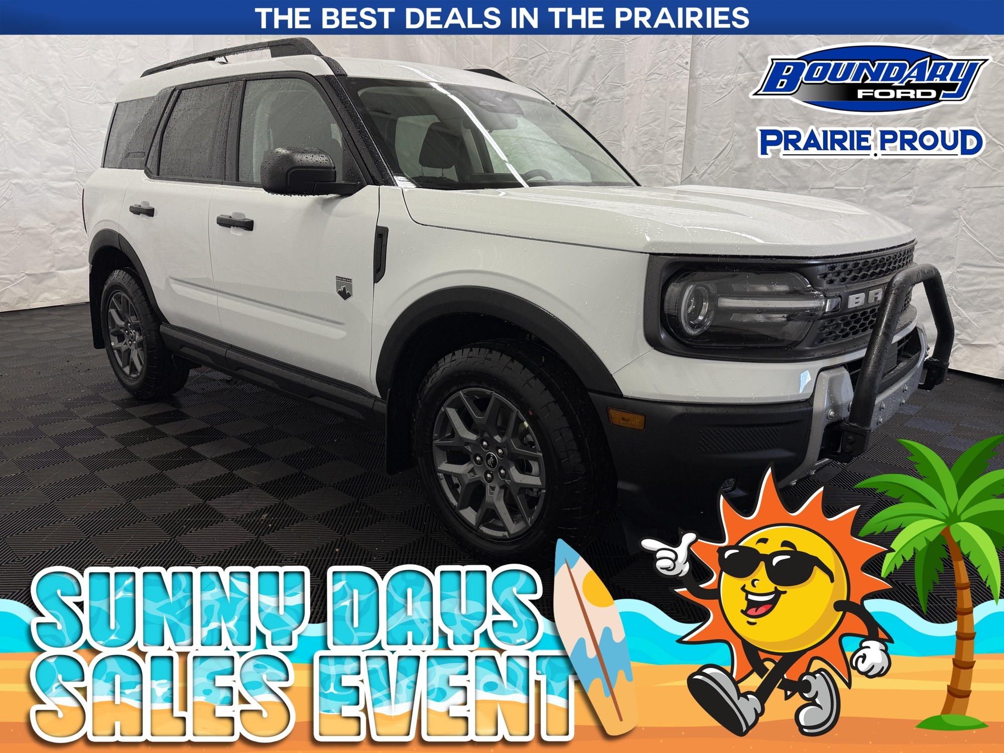 2026 Ford Bronco Sport
