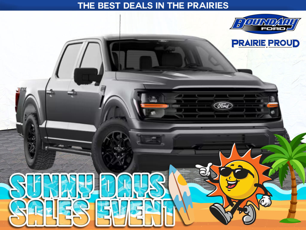 2026 Ford F-150