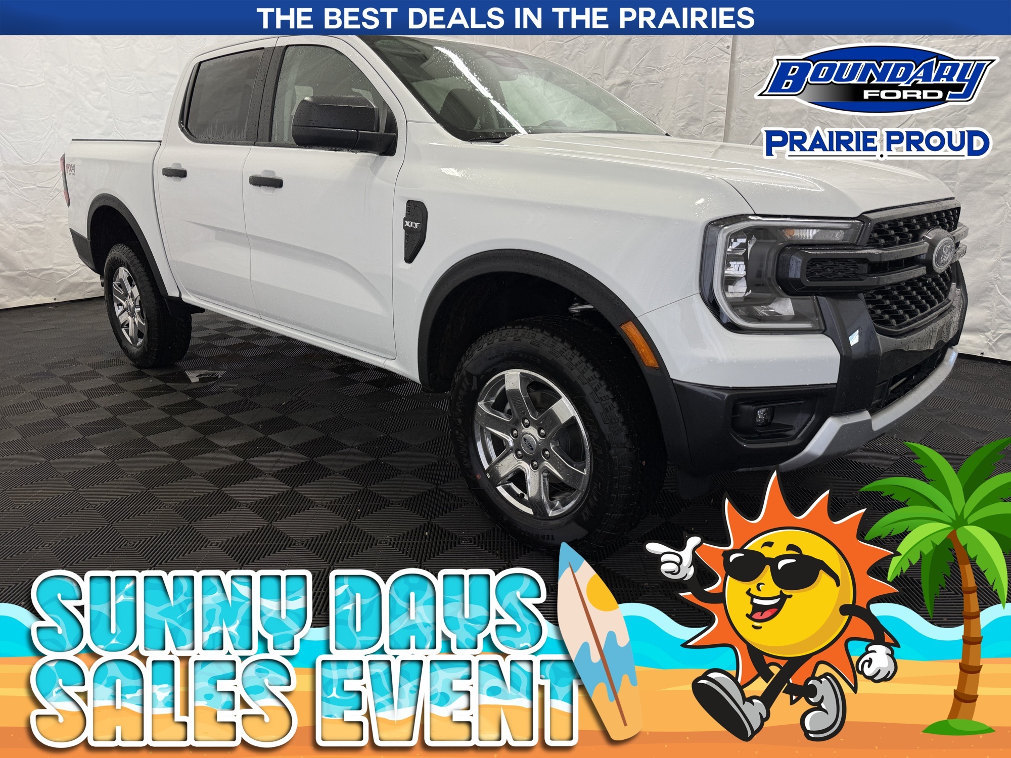 2026 Ford Ranger