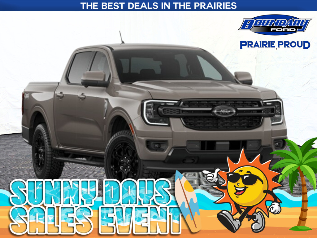 2026 Ford Ranger