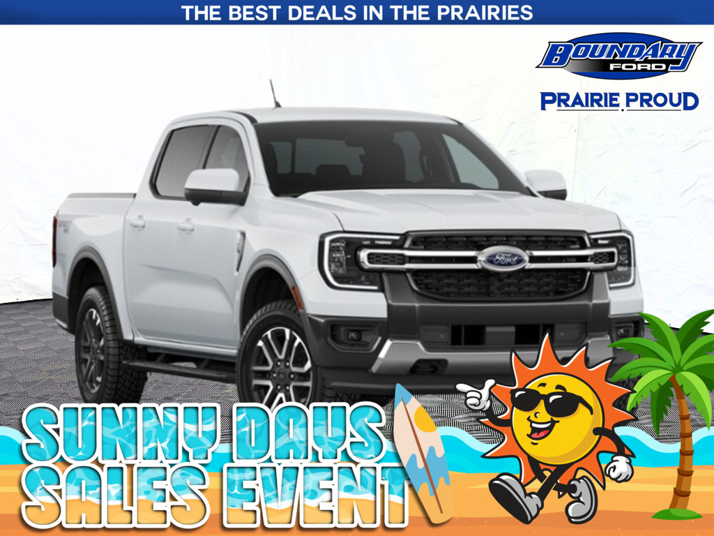 2026 Ford Ranger