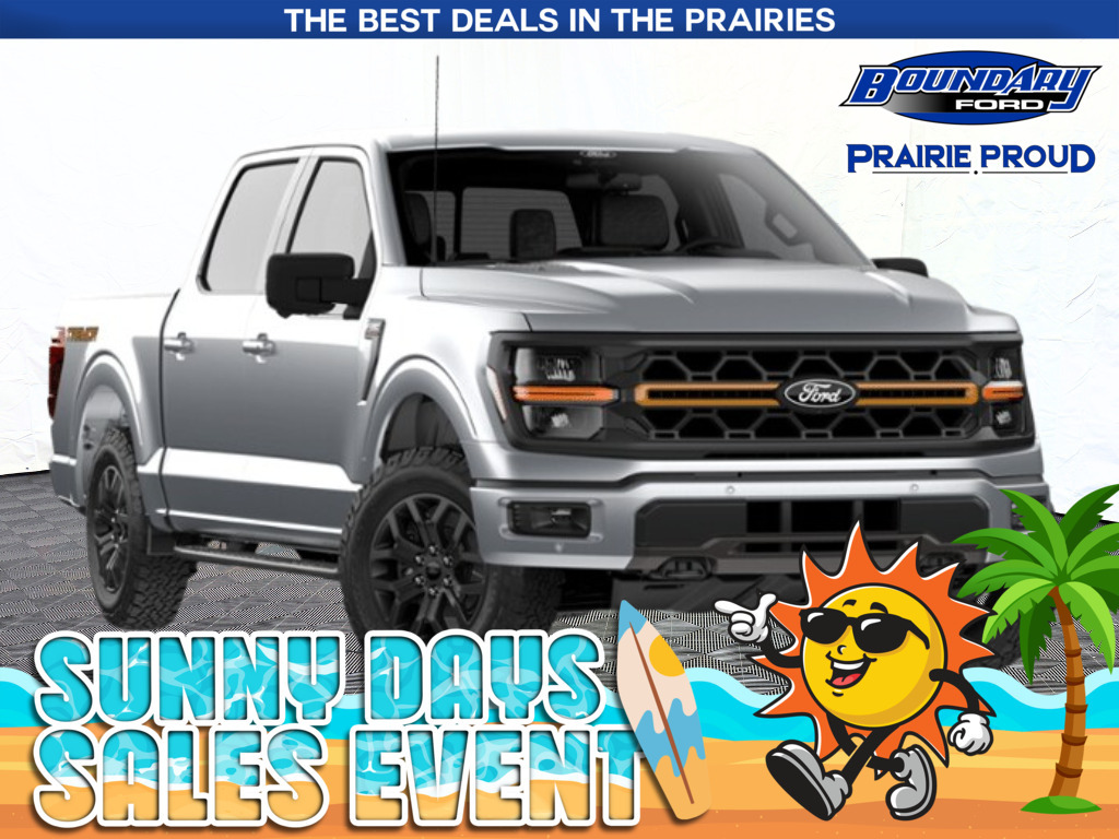 2026 Ford F-150