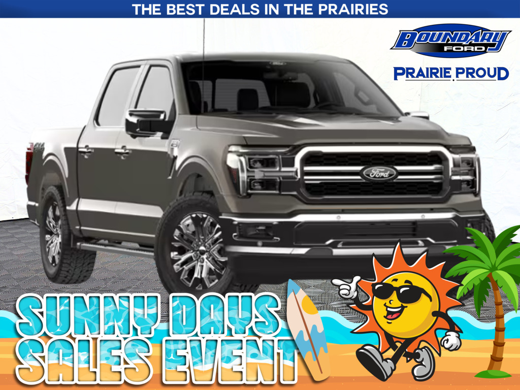 2026 Ford F-150