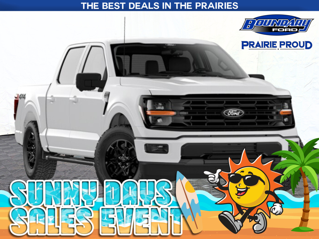 2026 Ford F-150