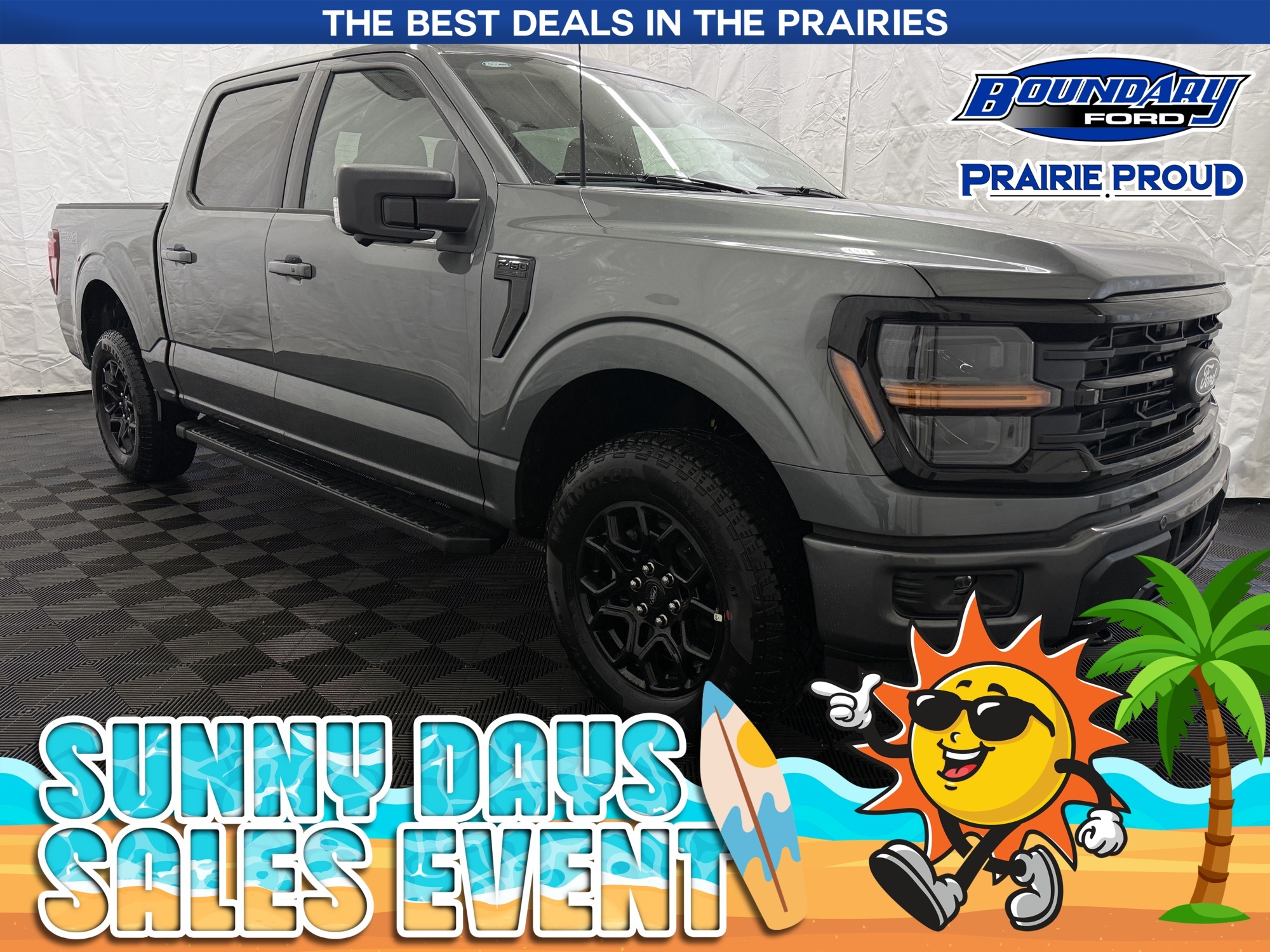 2026 Ford F-150
