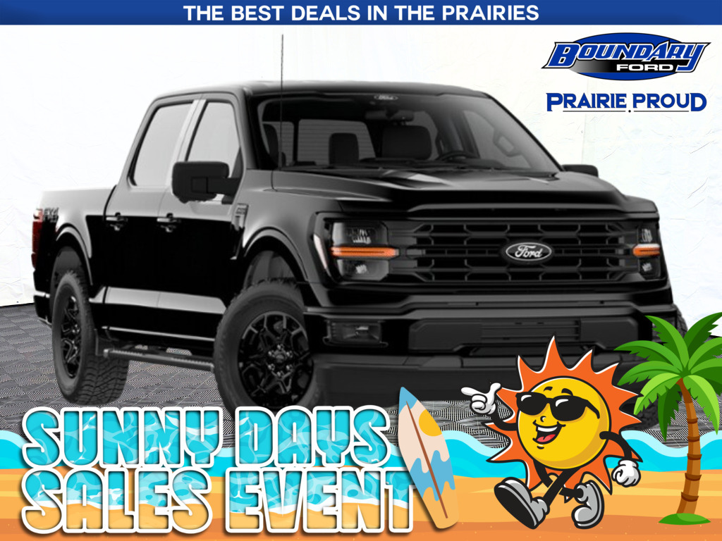 2026 Ford F-150