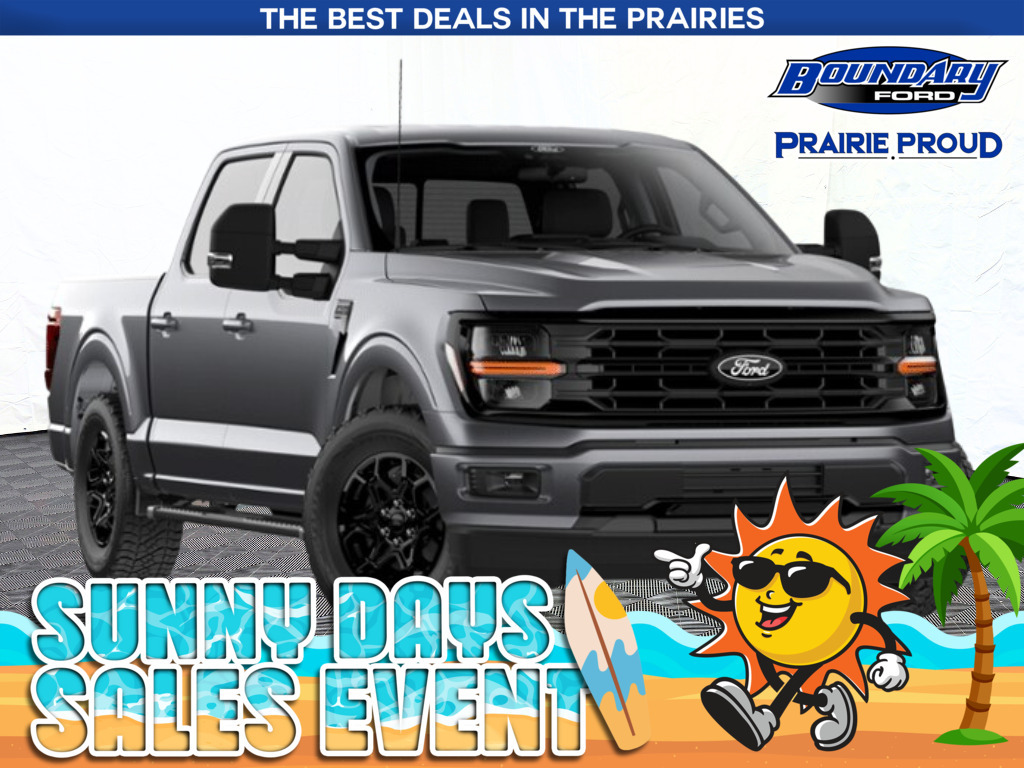 2026 Ford F-150
