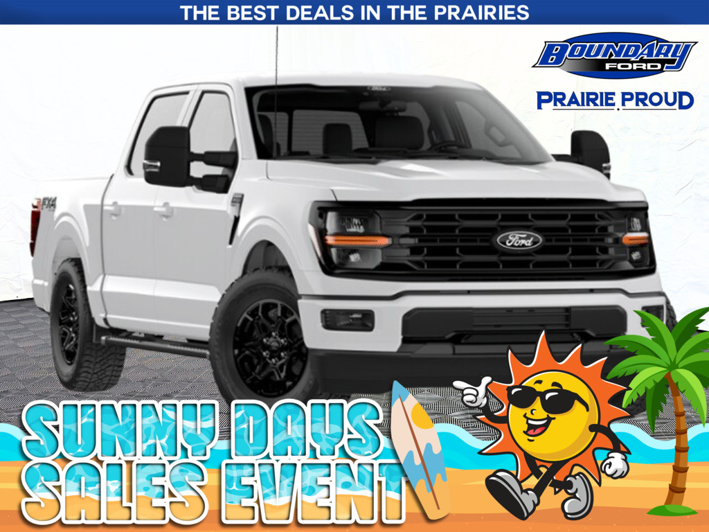 2026 Ford F-150