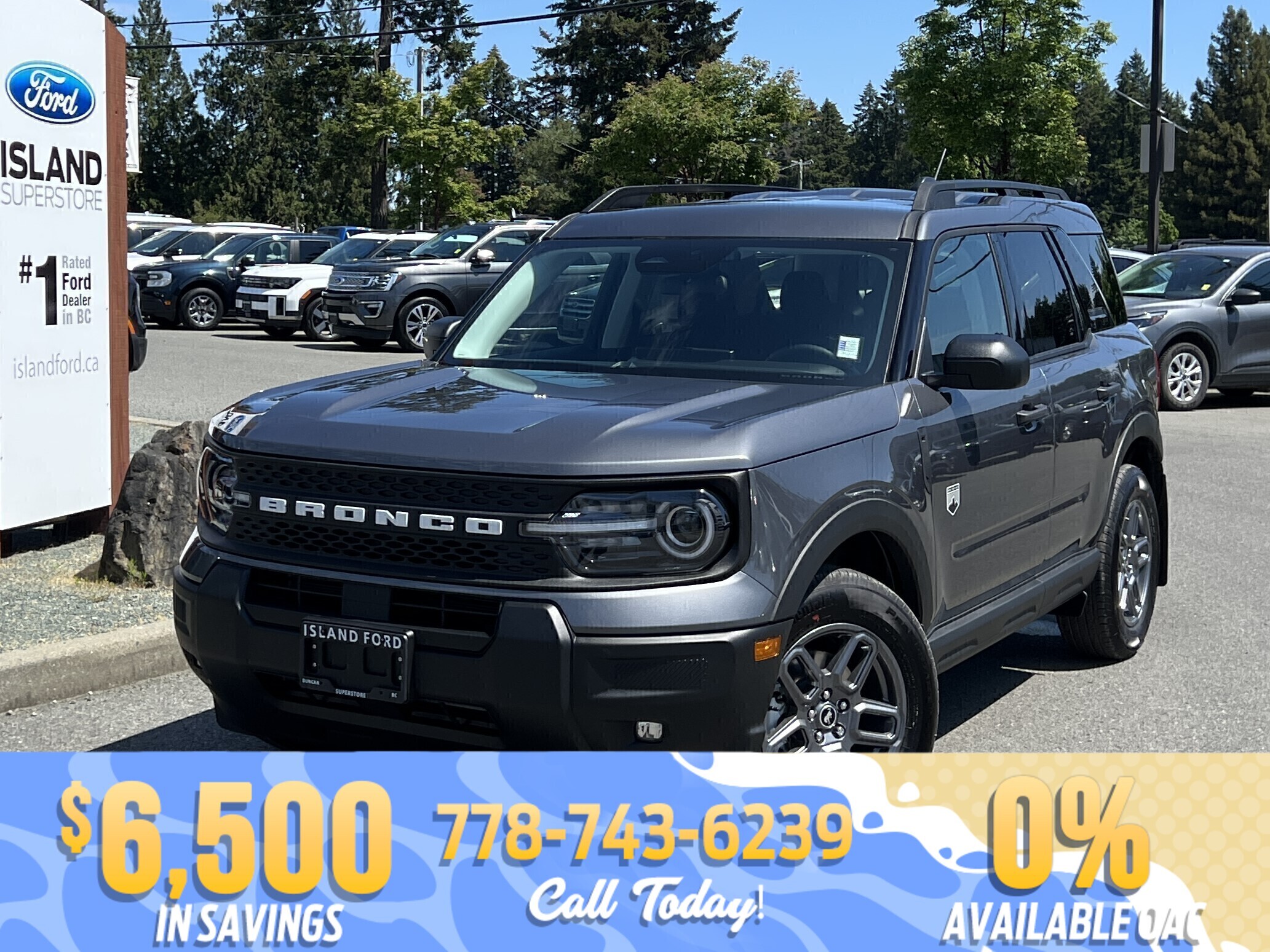 2026 Ford Bronco Sport Big Bend AWD