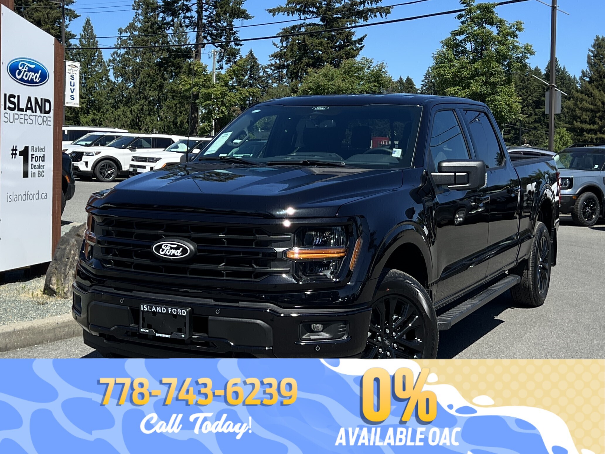2026 Ford F-150 XLT SuperCrew 4WD