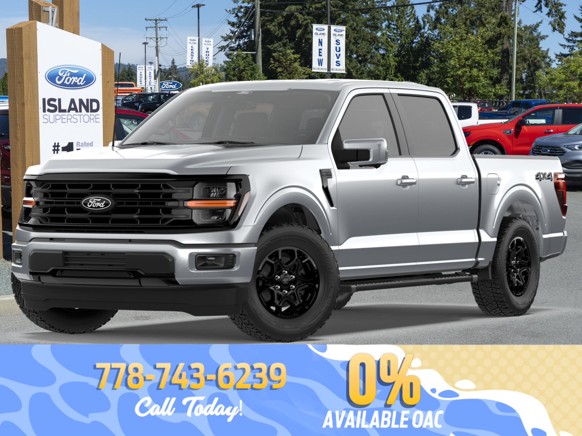 2026 Ford F-150 XLT SuperCrew 4WD