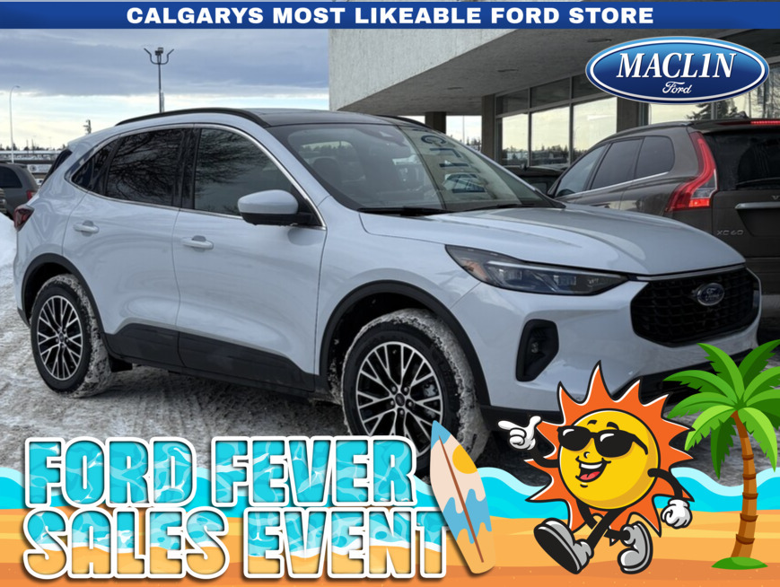 2025 Ford Escape Hybrid