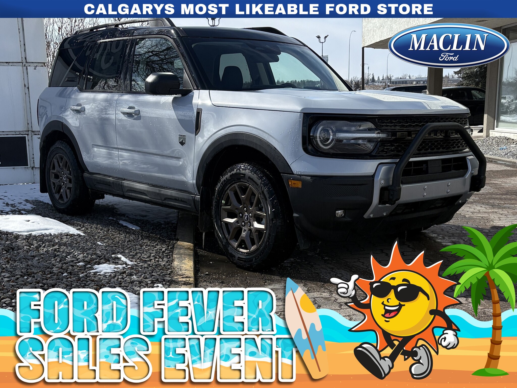 2026 Ford Bronco Sport