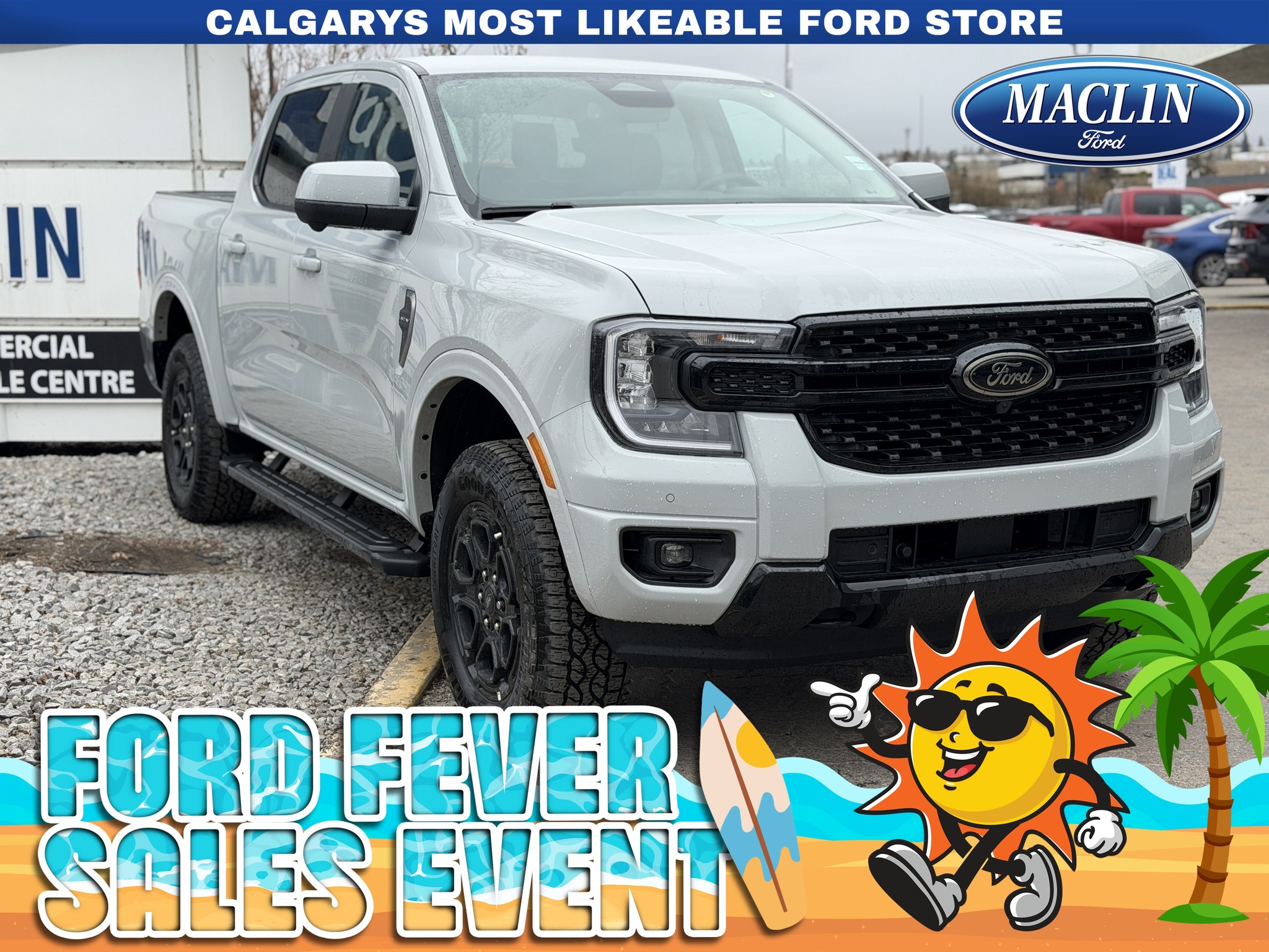 2026 Ford Ranger