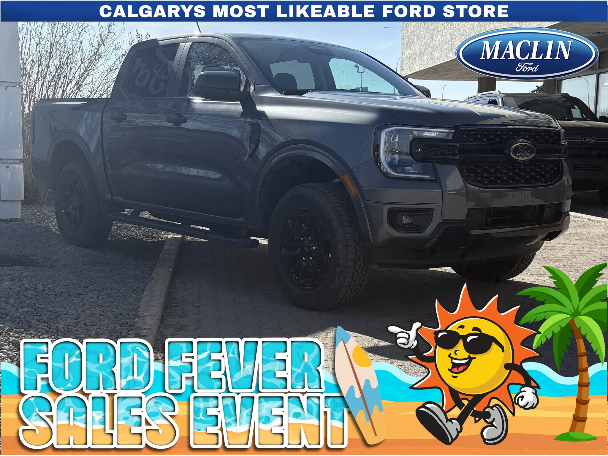 2026 Ford Ranger