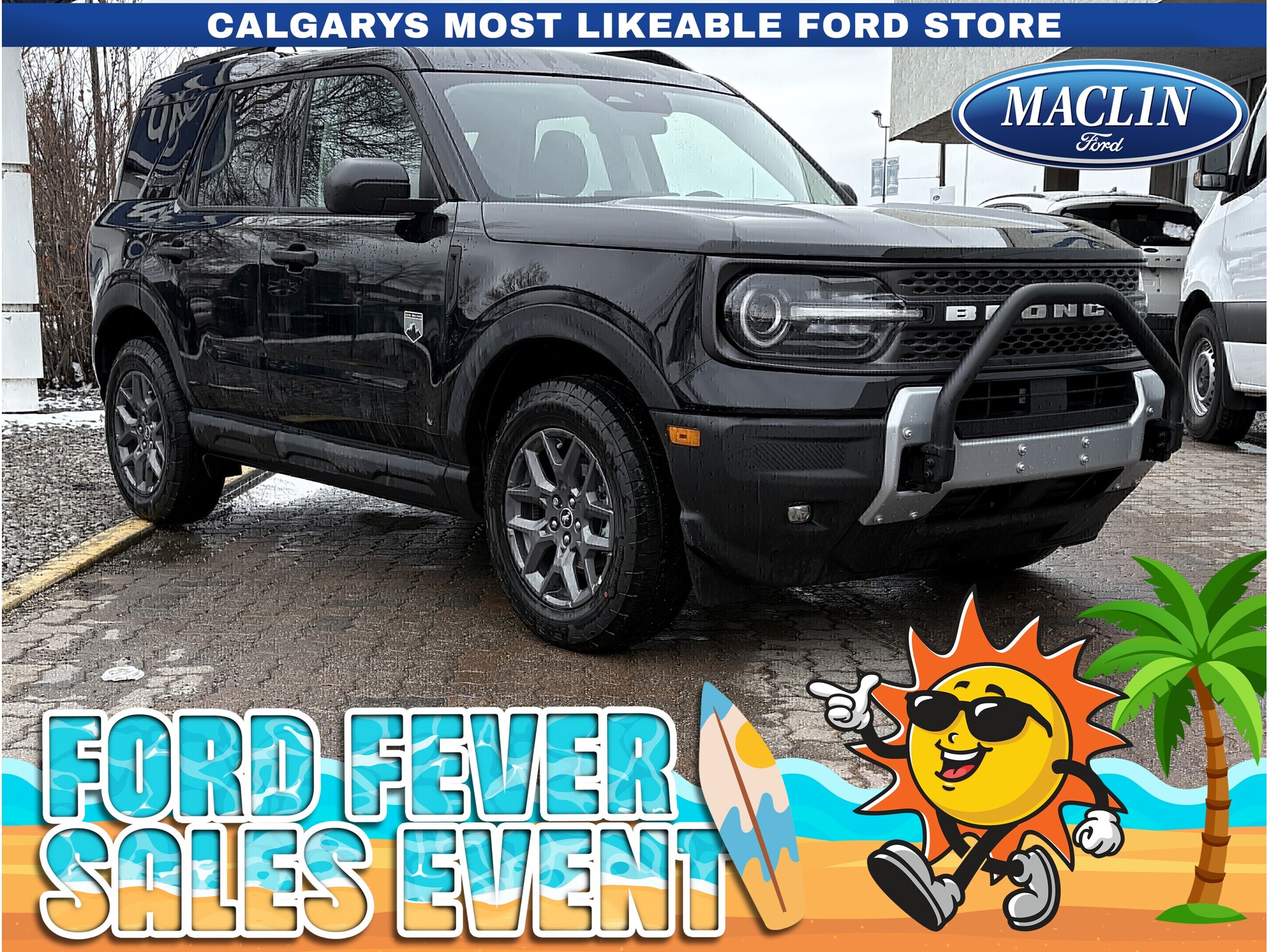 2026 Ford Bronco Sport