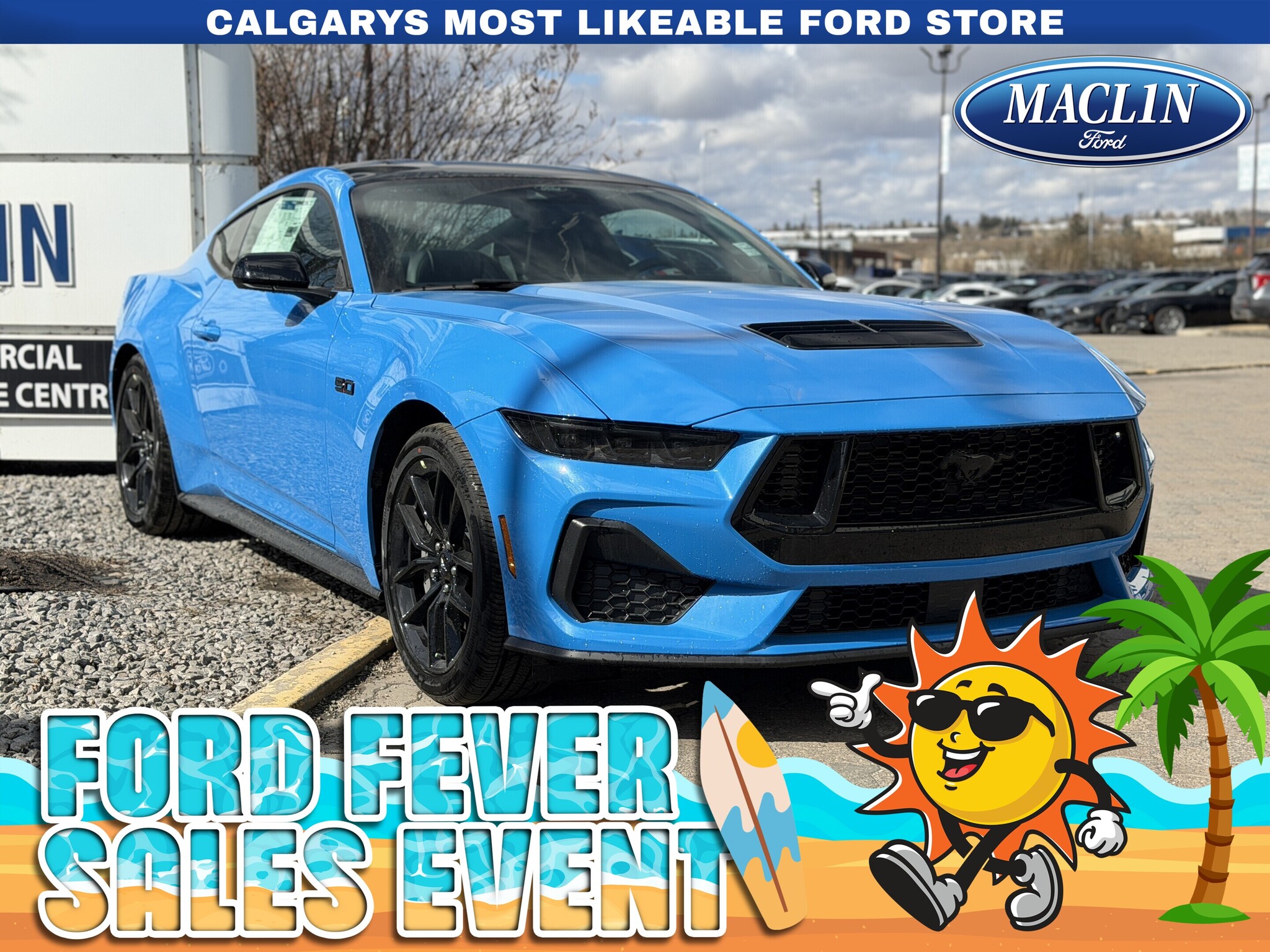 2026 Ford Mustang