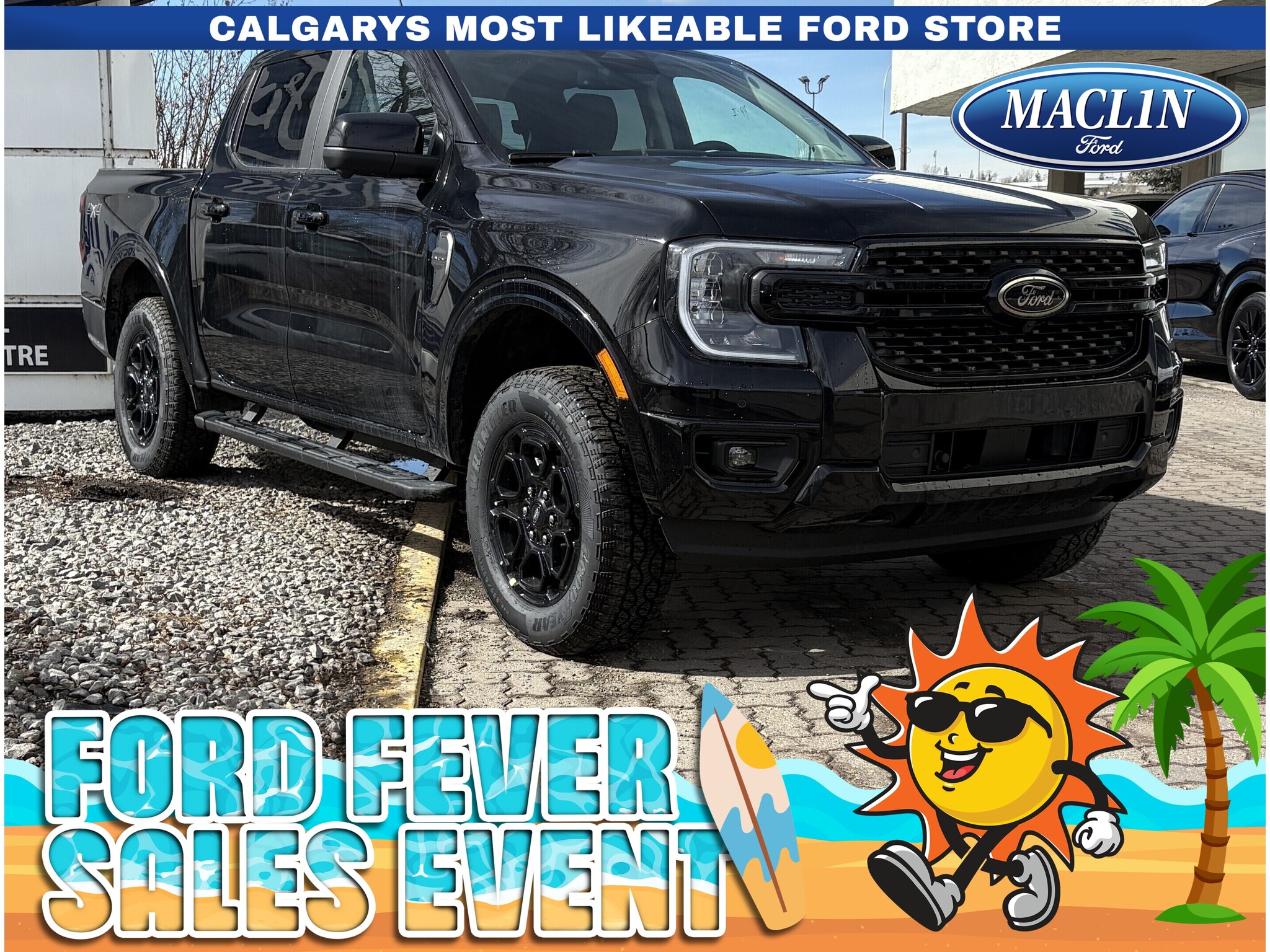 2026 Ford Ranger