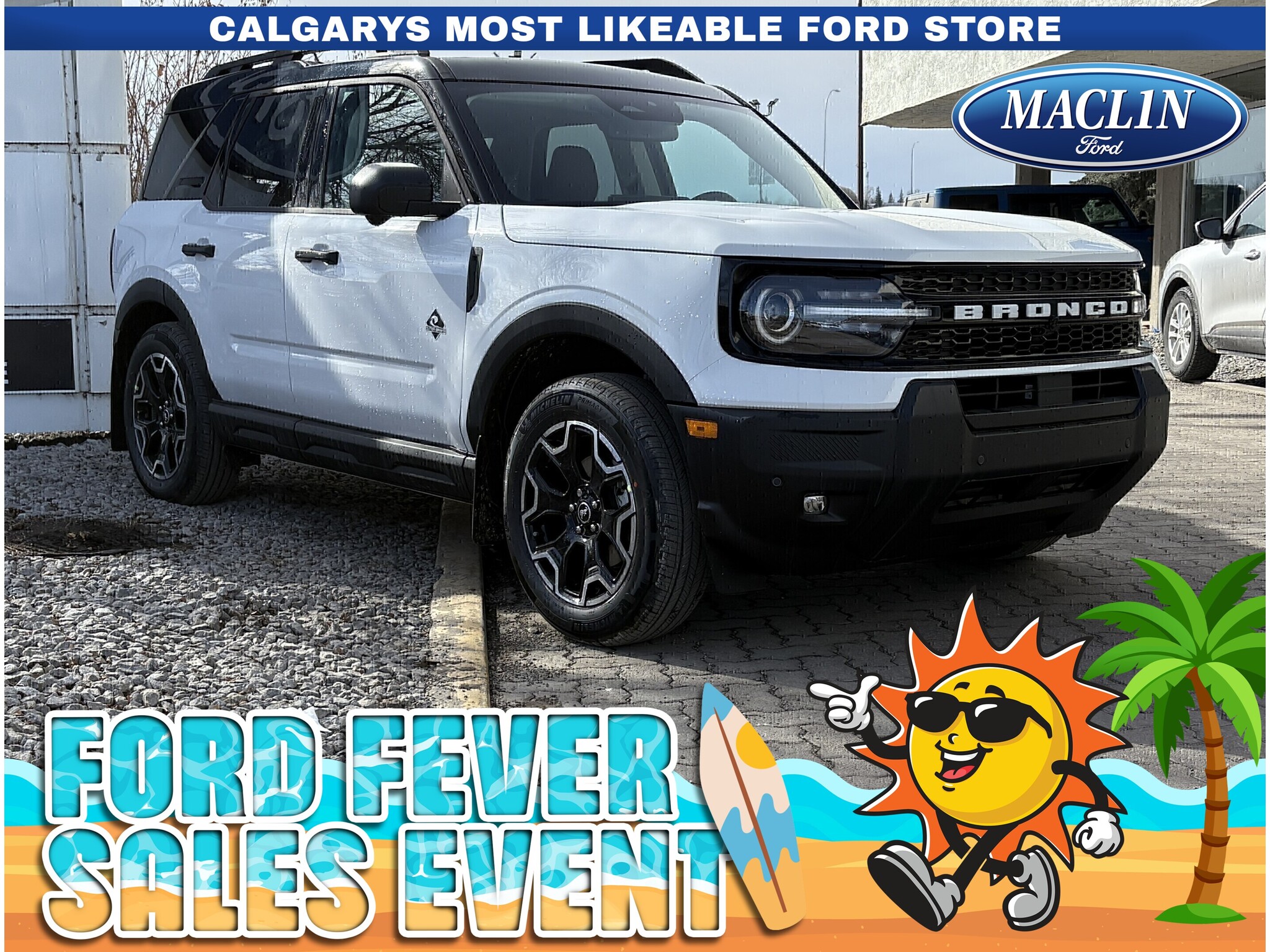 2026 Ford Bronco Sport