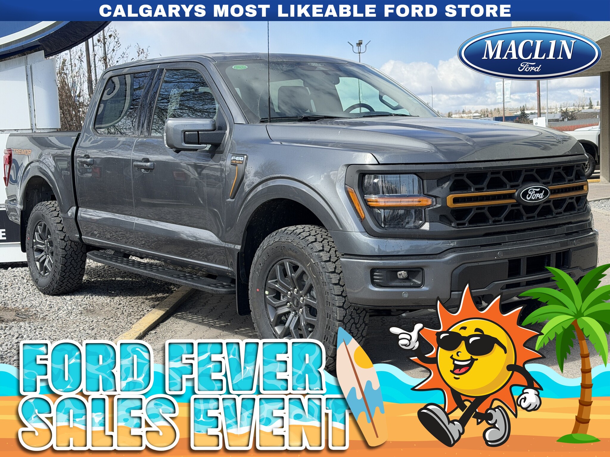 2026 Ford F-150