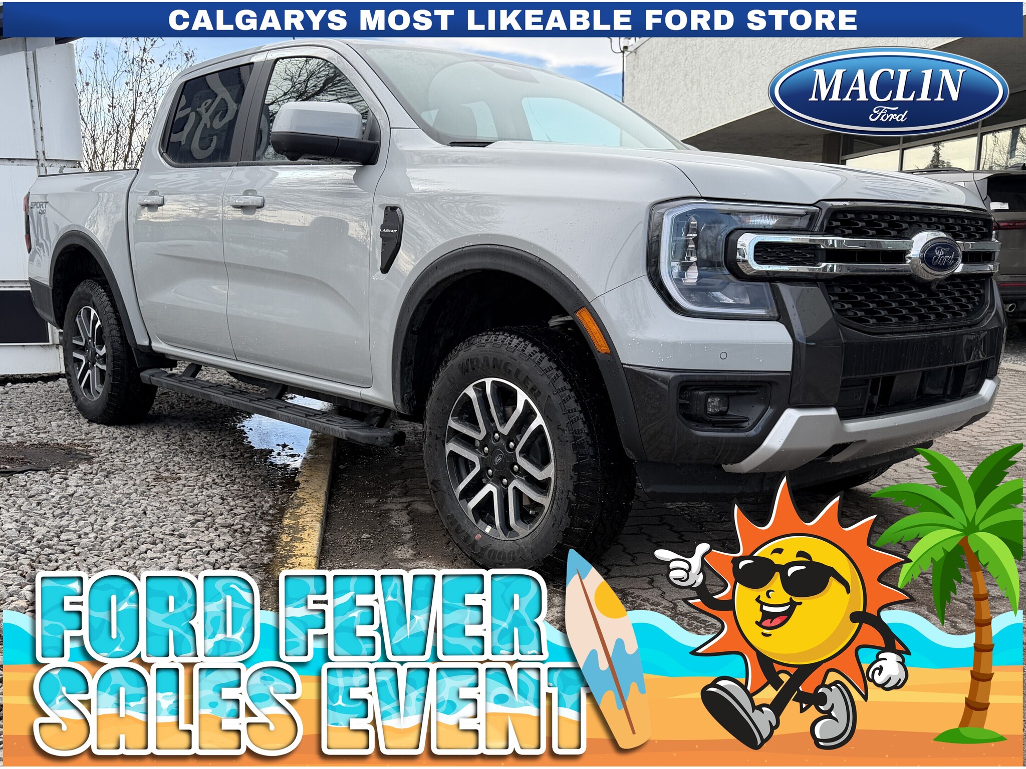 2026 Ford Ranger