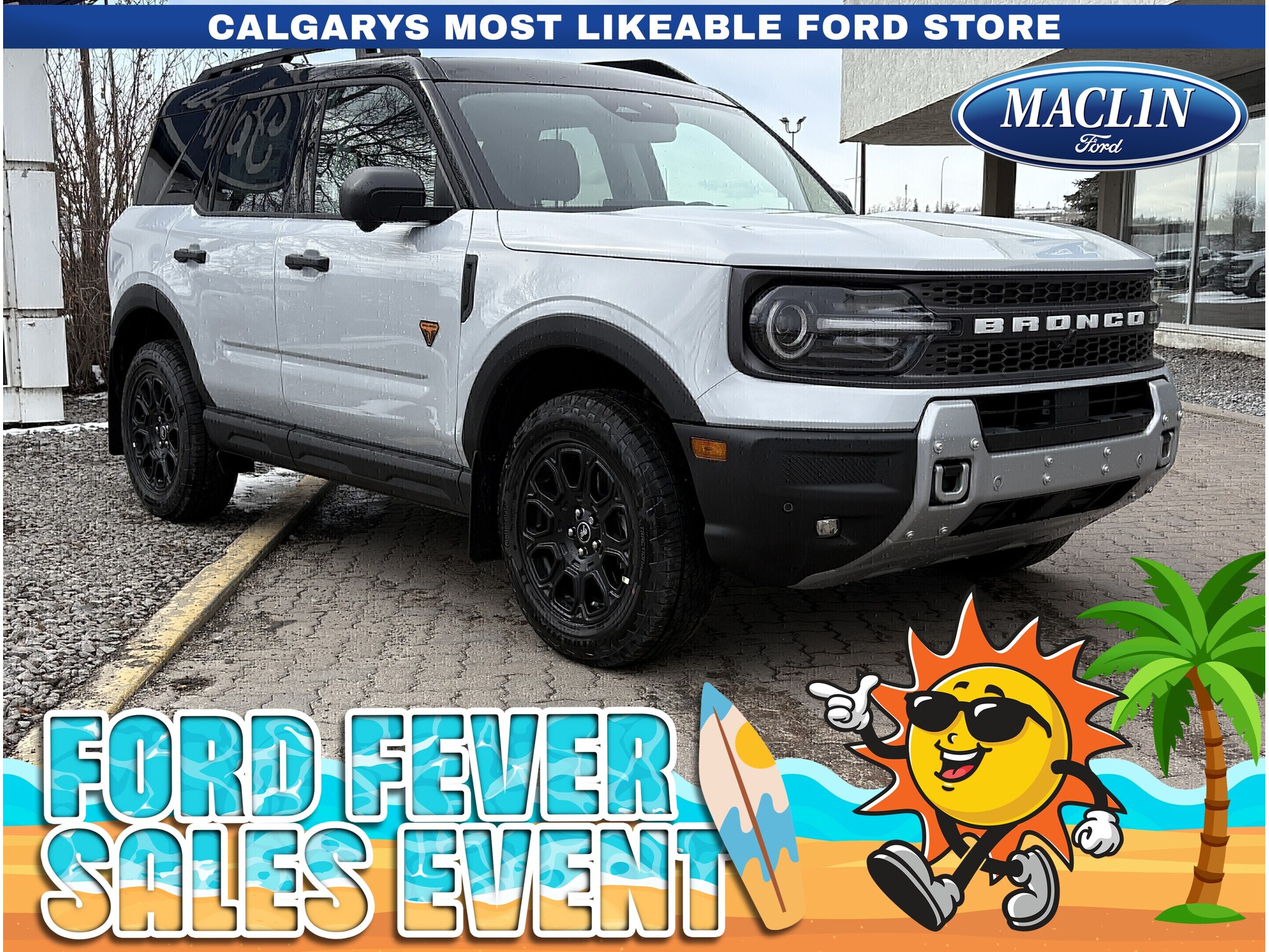 2026 Ford Bronco Sport