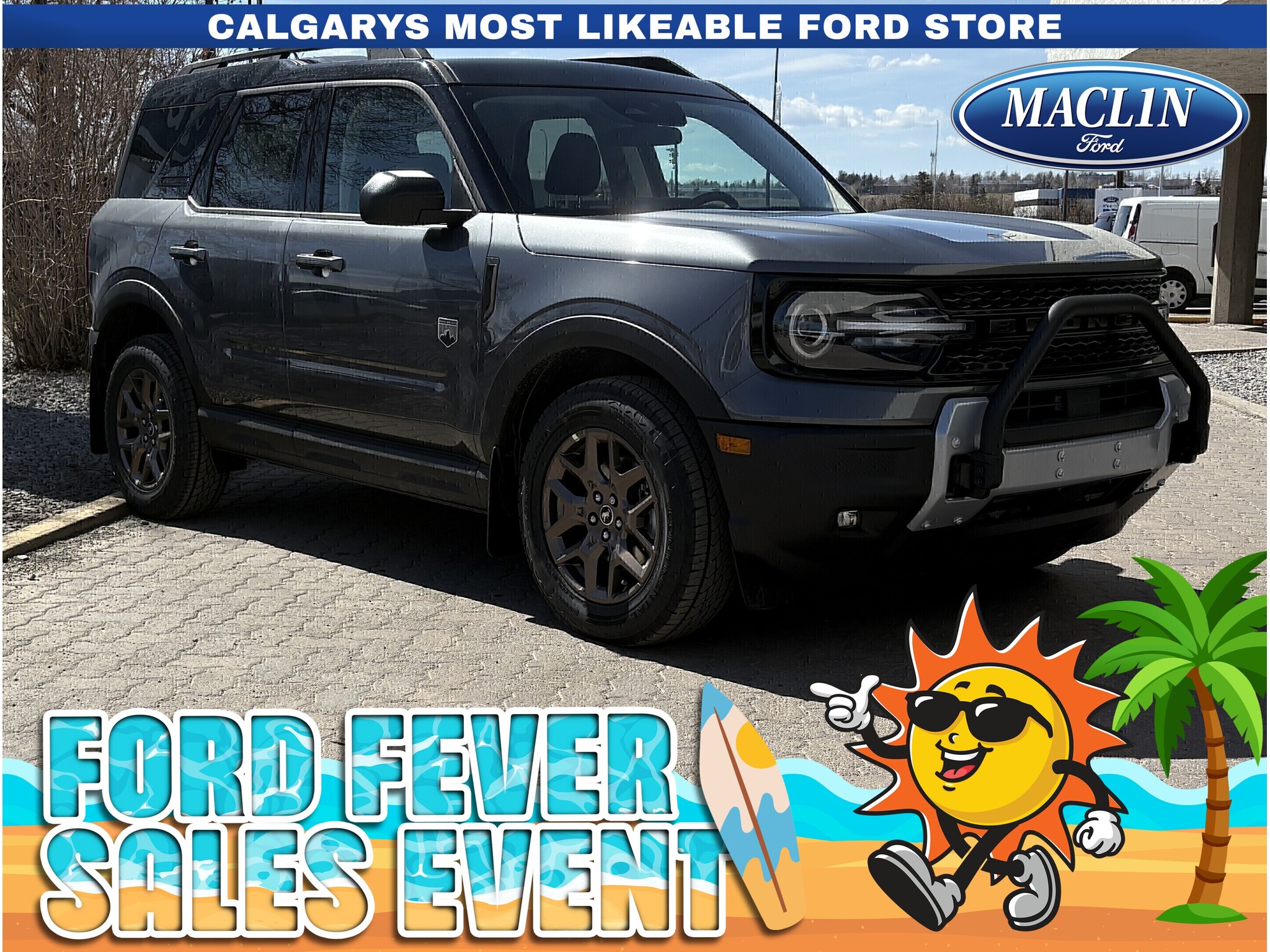 2026 Ford Bronco Sport