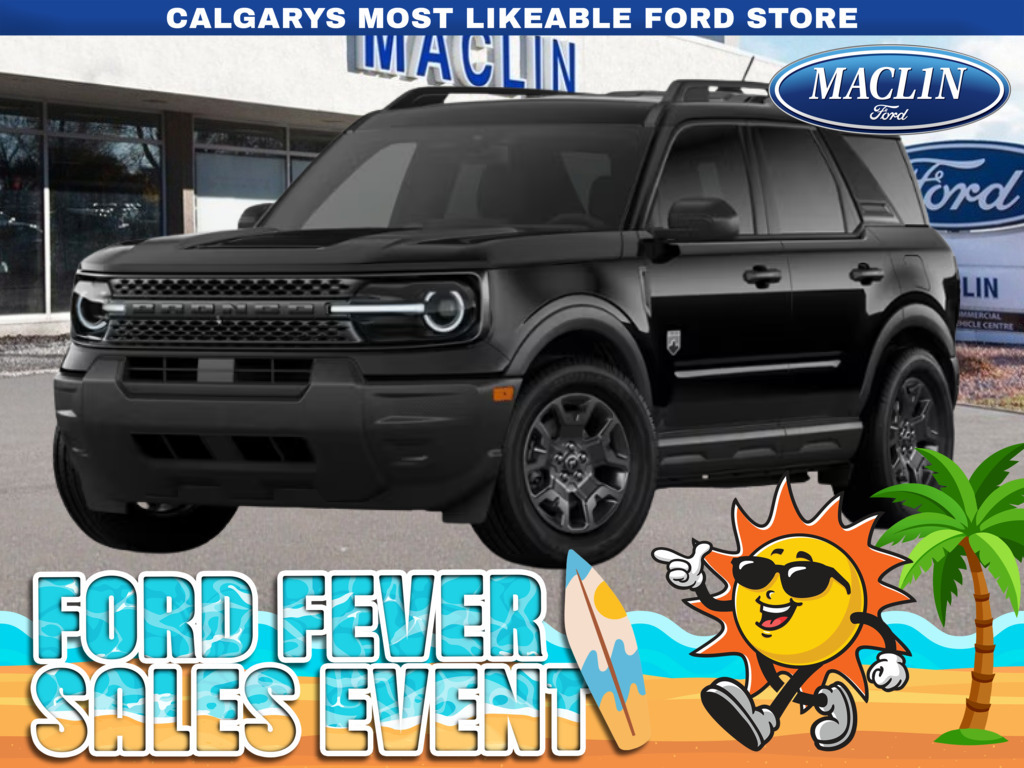 2026 Ford Bronco Sport
