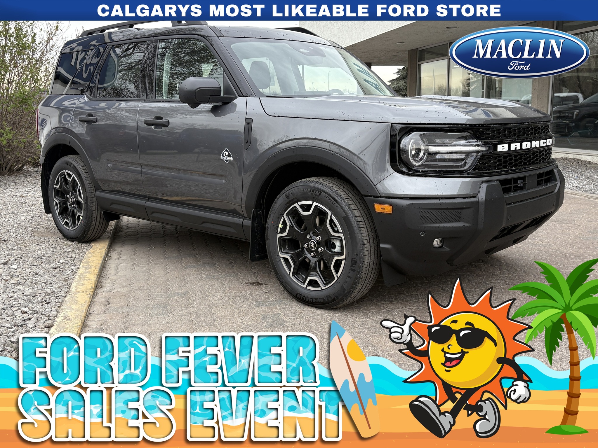 2026 Ford Bronco Sport