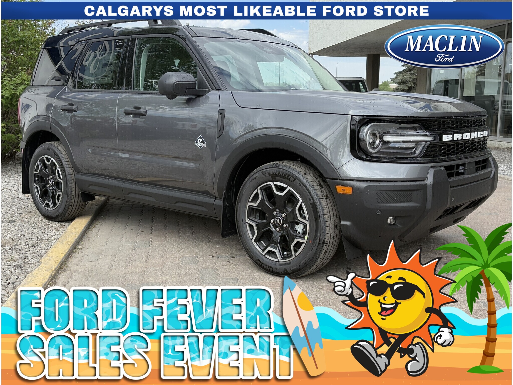 2026 Ford Bronco Sport