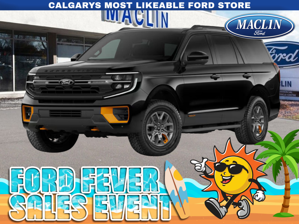 2026 Ford Expedition