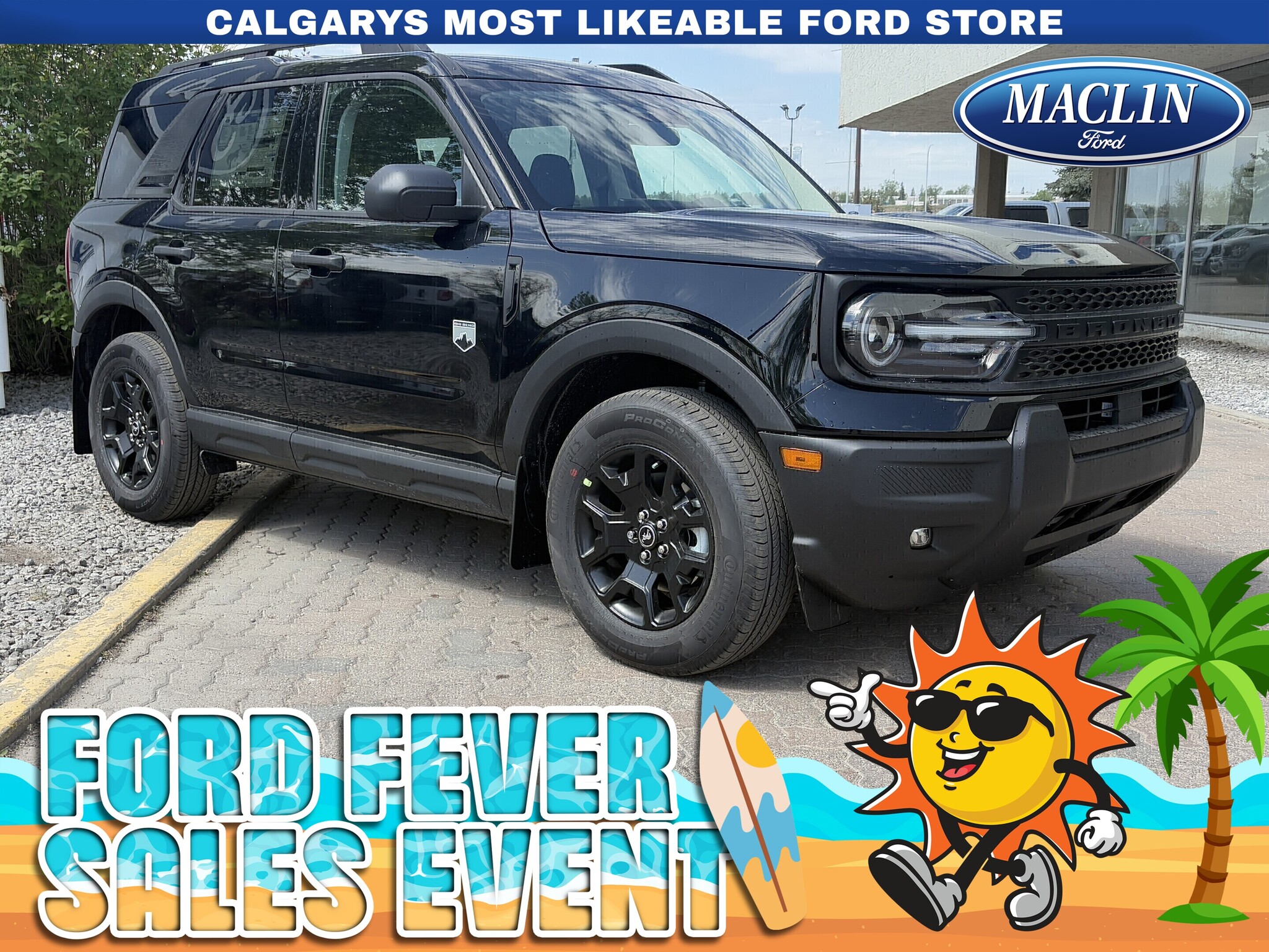 2026 Ford Bronco Sport